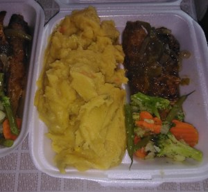 Jamaican Recipe of the Day Turn Cornmeal 1