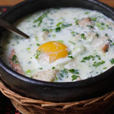 colombian la changua