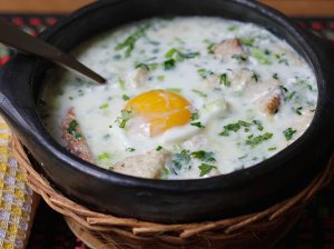 colombian la changua