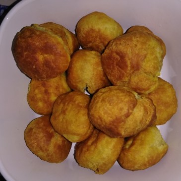 Johnny Cakes (Fry Dumplings)