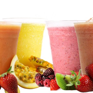 colobian street food - frappe