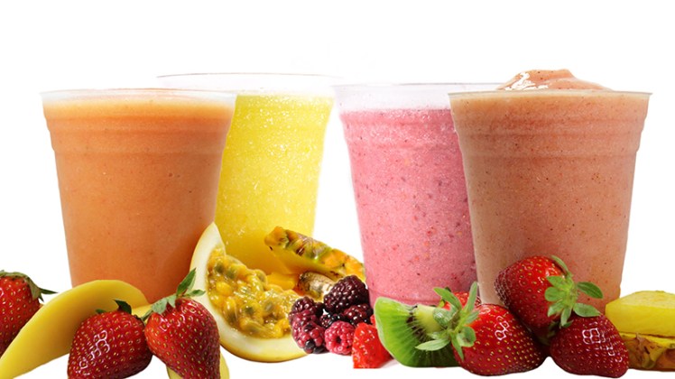 colobian street food - frappe