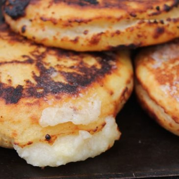 Arepa de Queso